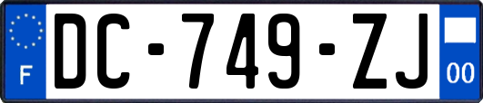 DC-749-ZJ