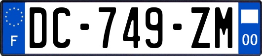 DC-749-ZM