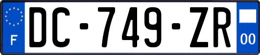 DC-749-ZR