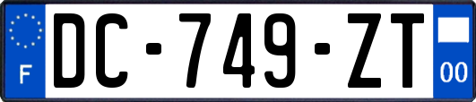 DC-749-ZT