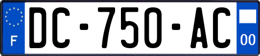 DC-750-AC