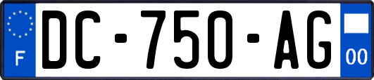 DC-750-AG