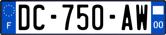 DC-750-AW