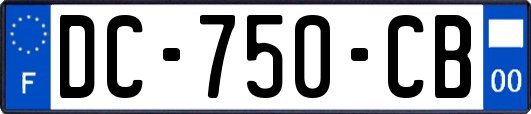 DC-750-CB