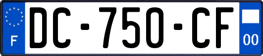 DC-750-CF