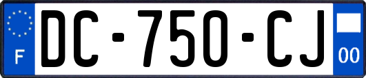 DC-750-CJ