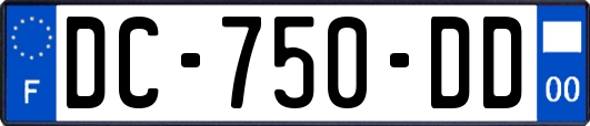 DC-750-DD