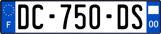 DC-750-DS