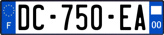 DC-750-EA