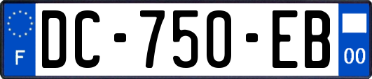 DC-750-EB