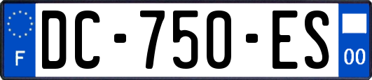 DC-750-ES