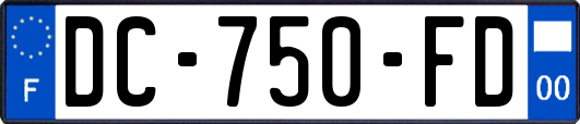 DC-750-FD