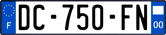 DC-750-FN