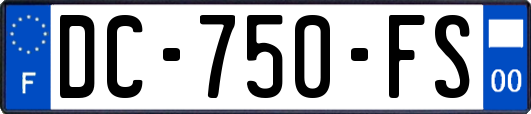 DC-750-FS