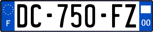 DC-750-FZ