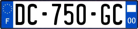 DC-750-GC