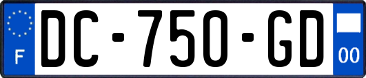DC-750-GD