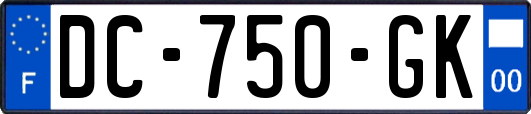 DC-750-GK