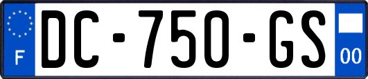 DC-750-GS