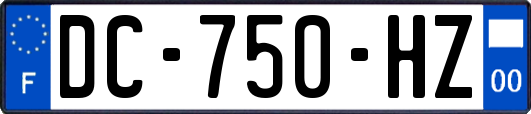 DC-750-HZ