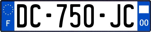 DC-750-JC