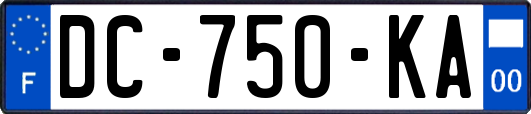 DC-750-KA
