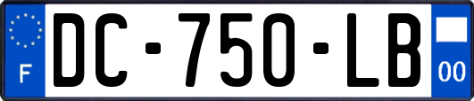 DC-750-LB
