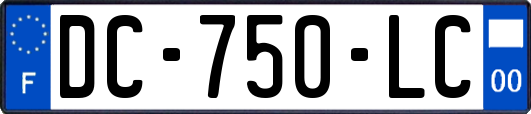 DC-750-LC