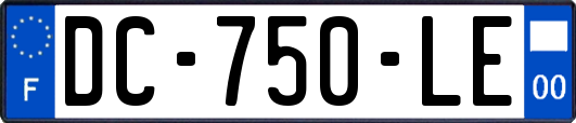 DC-750-LE