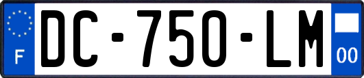 DC-750-LM