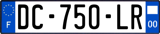 DC-750-LR