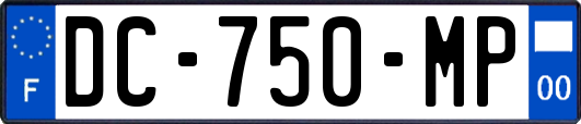 DC-750-MP