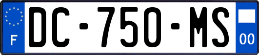 DC-750-MS