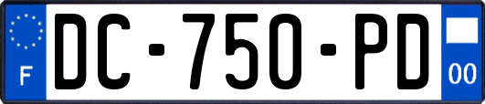 DC-750-PD