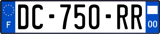 DC-750-RR