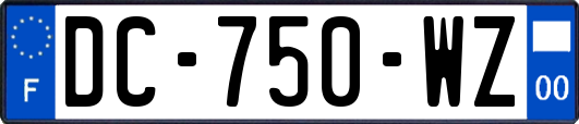 DC-750-WZ