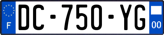 DC-750-YG