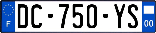 DC-750-YS
