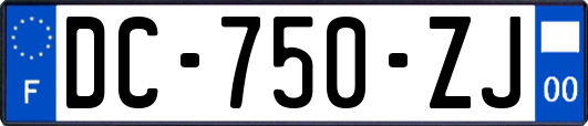 DC-750-ZJ