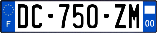 DC-750-ZM