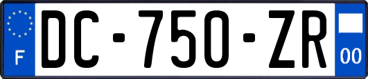 DC-750-ZR