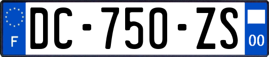 DC-750-ZS