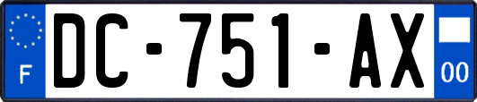 DC-751-AX
