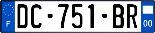DC-751-BR
