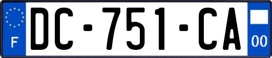 DC-751-CA