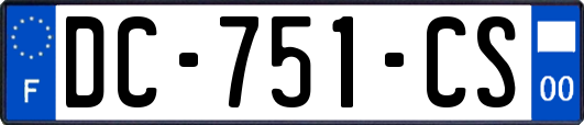 DC-751-CS