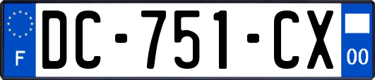 DC-751-CX