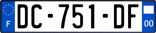DC-751-DF