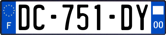 DC-751-DY