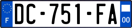 DC-751-FA